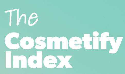 Cosmetify unveils The Cosmetify Index 2020